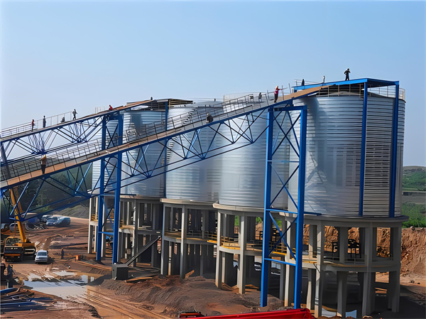 西岗螺旋钢板仓