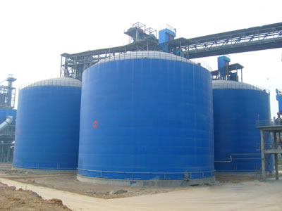 西岗水泥钢板库改造