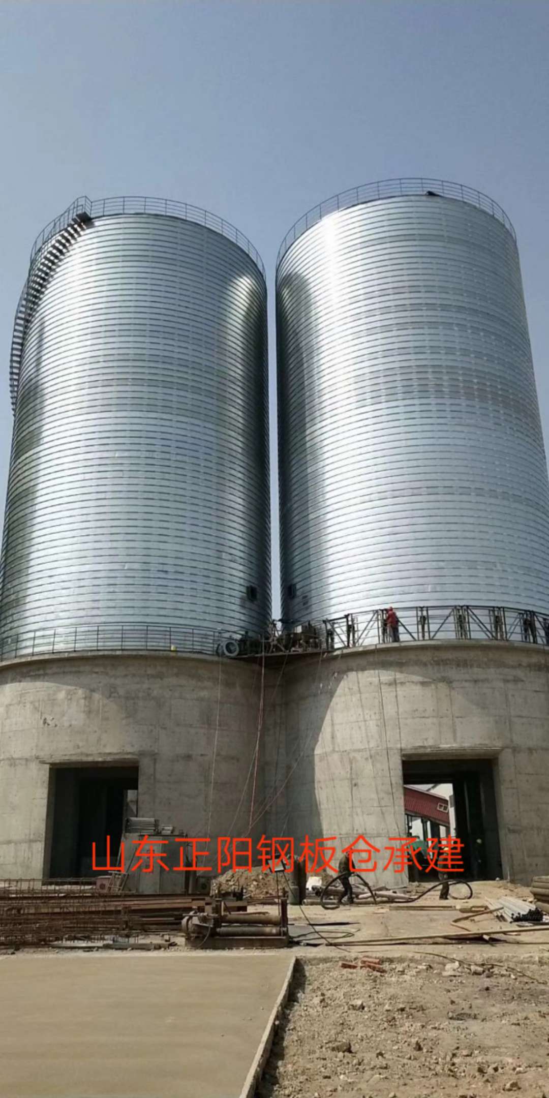 西岗5000吨卷板仓 卷板库