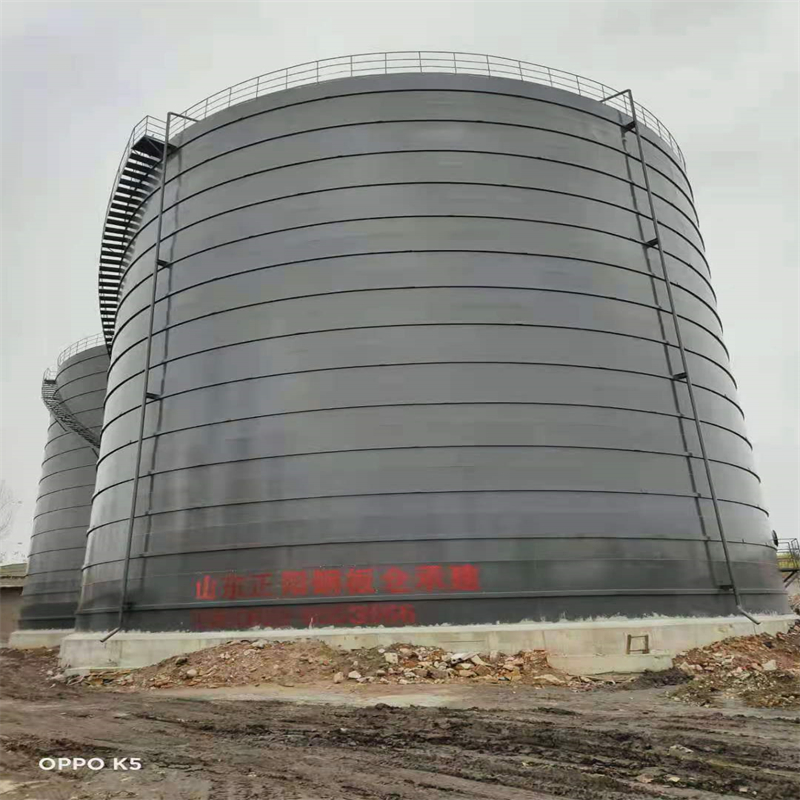 西岗3万吨大型钢板库