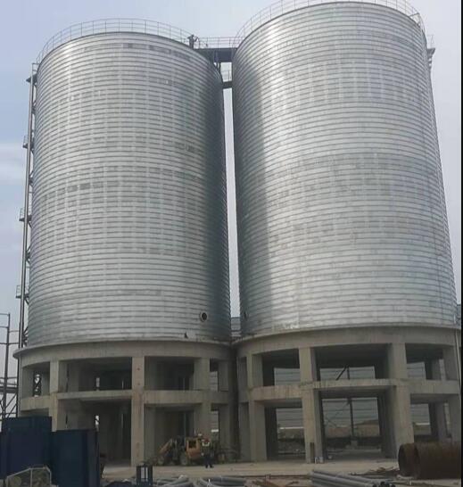 西岗镀锌卷板仓